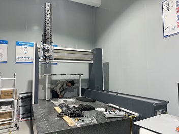 三坐標(biāo)測量機維修